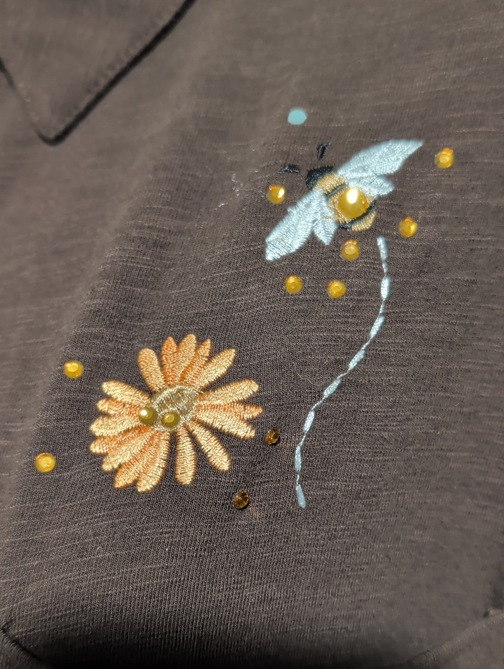 Quacker Factory Shirt - Picture 5 of 10